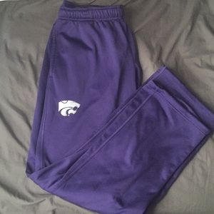 Purple Sweatpants
